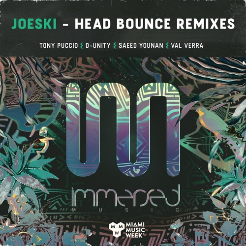 Joeski - Head Bounce Remixes [IM039]